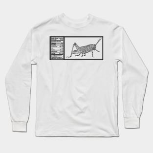 Food of the future Long Sleeve T-Shirt